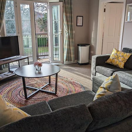 Stylish Modern Apartment, Free Secure Parking Allesley Luaran gambar