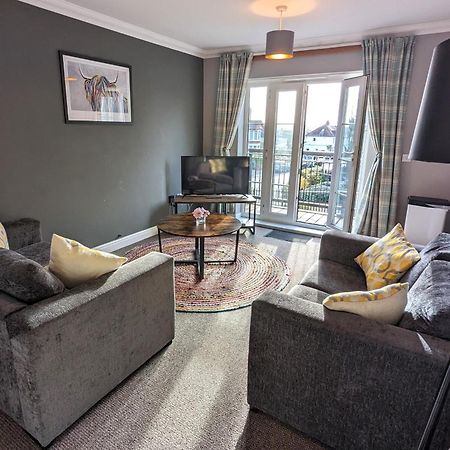 Stylish Modern Apartment, Free Secure Parking Allesley Luaran gambar