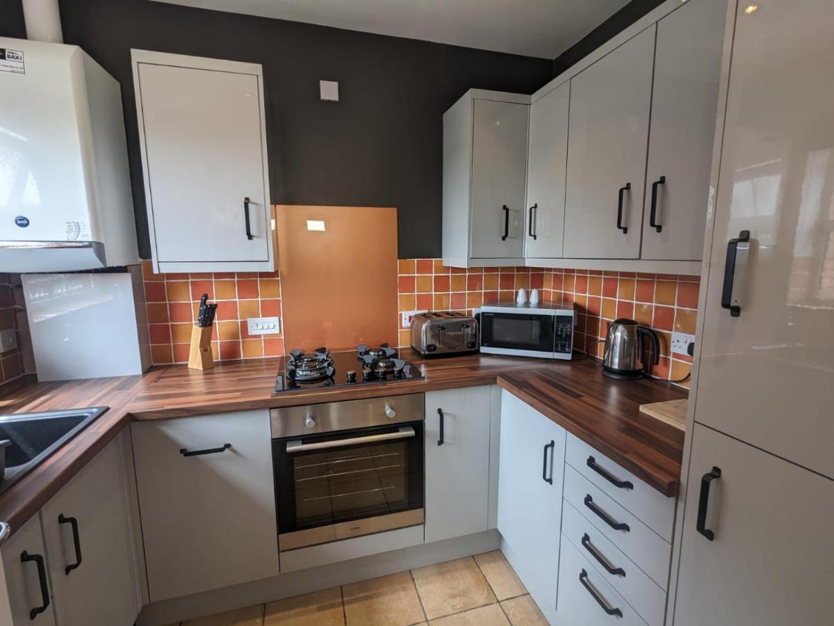 Stylish Modern Apartment, Free Secure Parking Allesley Luaran gambar