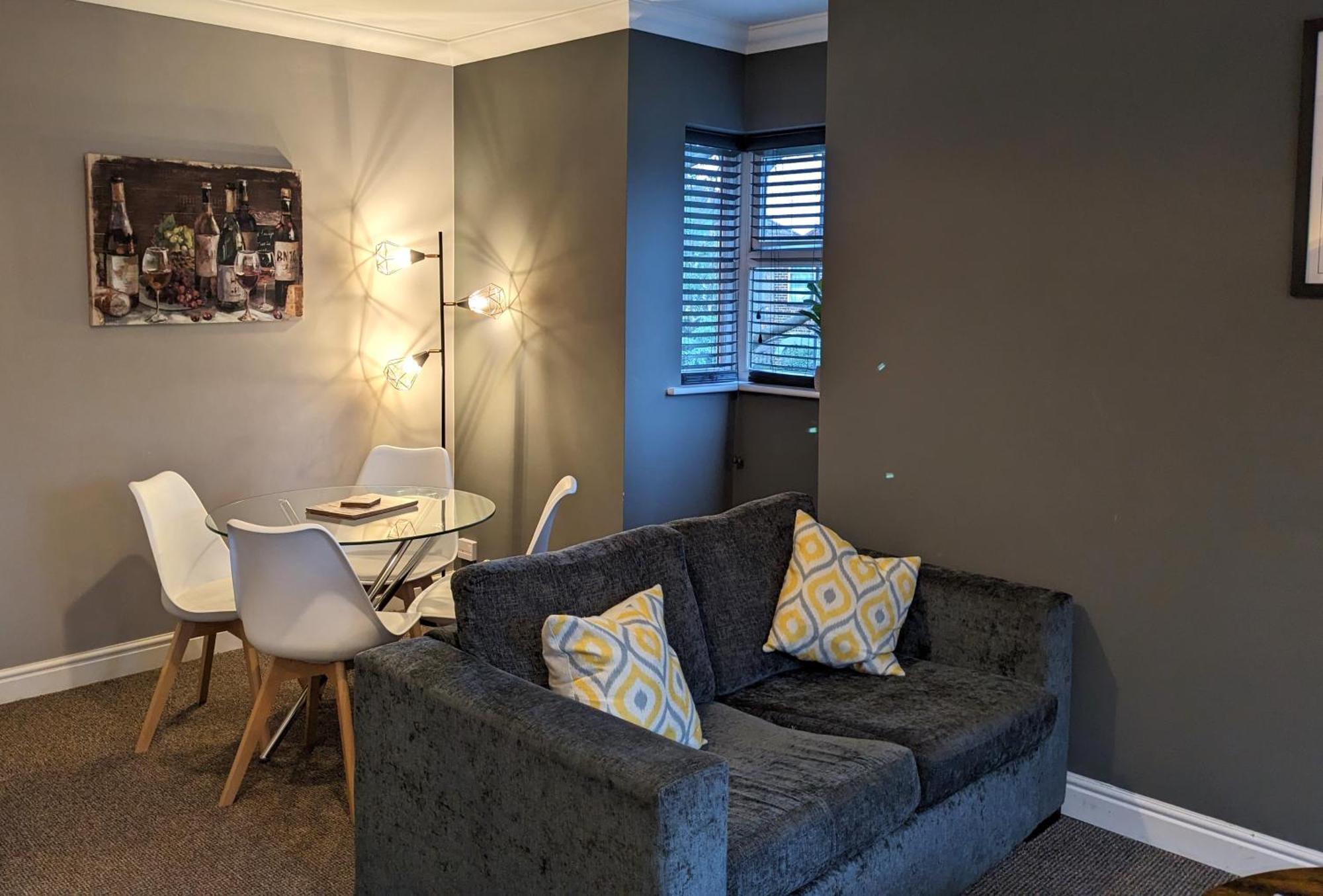 Stylish Modern Apartment, Free Secure Parking Allesley Luaran gambar