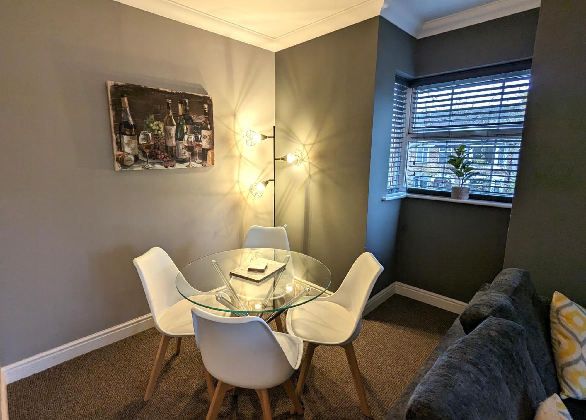 Stylish Modern Apartment, Free Secure Parking Allesley Luaran gambar