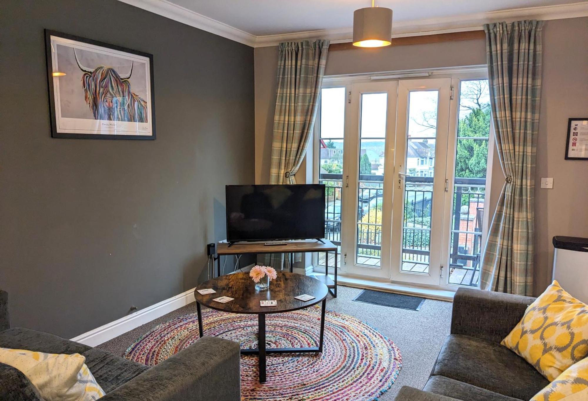 Stylish Modern Apartment, Free Secure Parking Allesley Luaran gambar